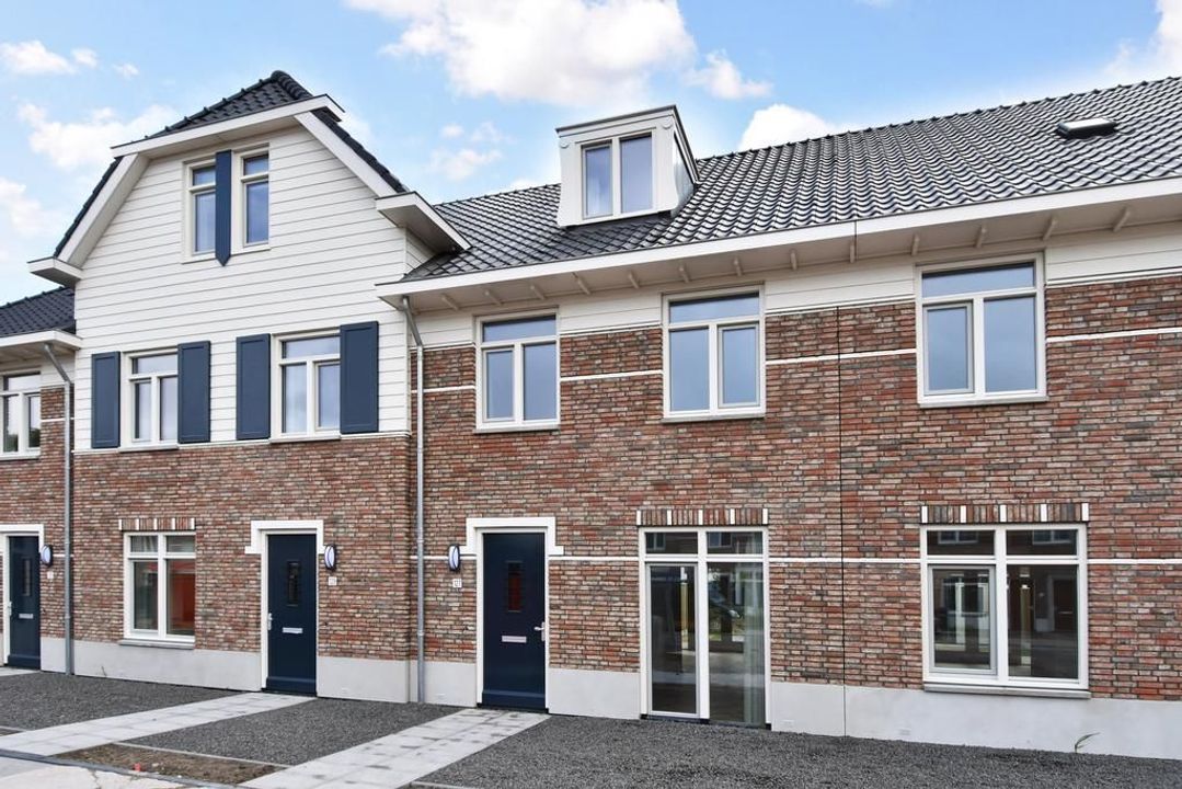 Doris Lessinglaan, The Hague
